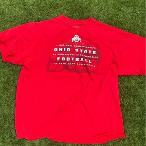 Ohio State 2008 Champs Shirt